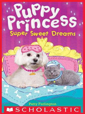cover image of Super Sweet Dreams